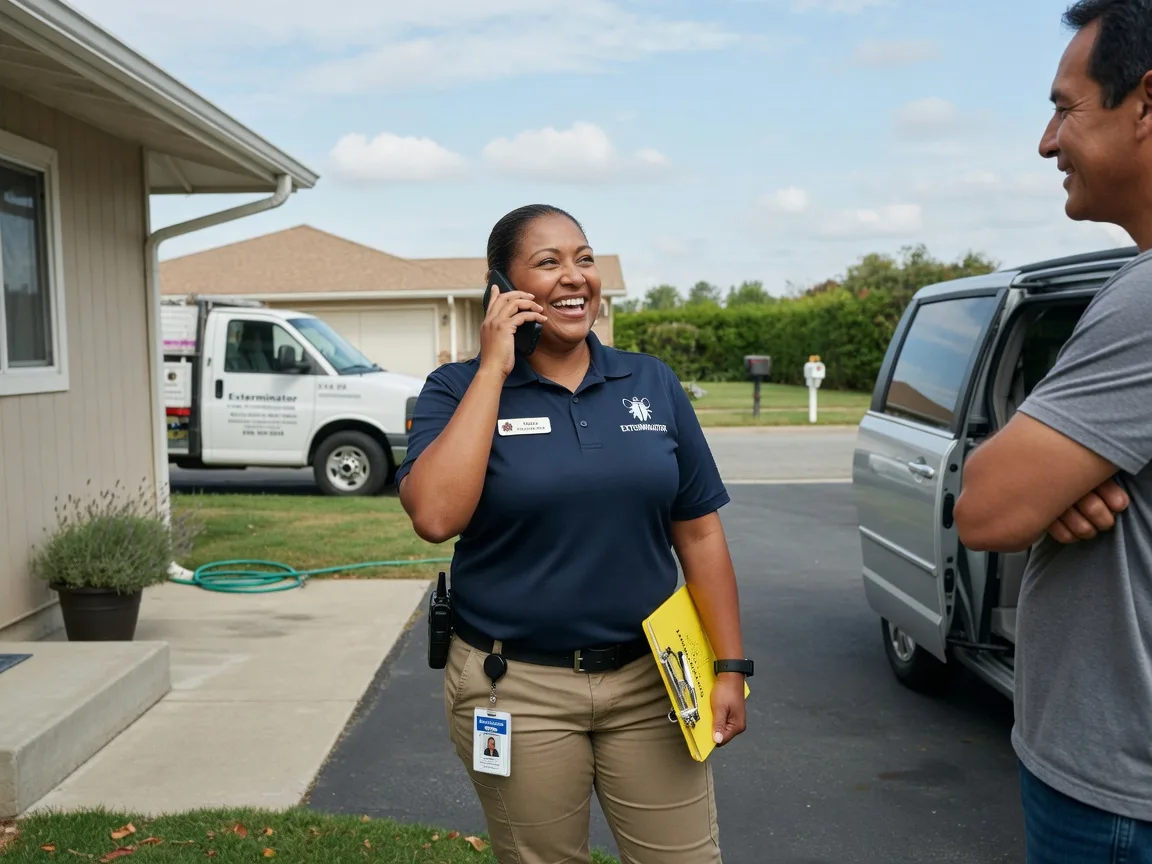 Pest Control Quitman, AR FAQs